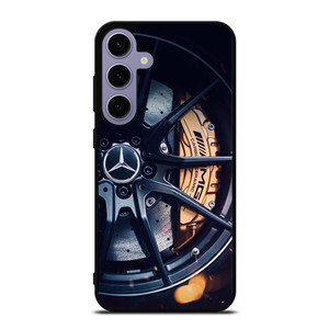 MERCEDES BENZ AMG RIM LOGO Samsung Galaxy S24 Plus Case Cover MERCEDES BENZ AMG RIM LOGO Samsung Galaxy S24 Plus Case Cover