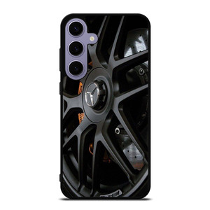 MERCEDES BENZ AMG WHEEL LOGO Samsung Galaxy S24 Plus Case Cover