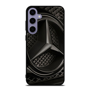 MERCEDES BENZ LOGO BLACK ICON Samsung Galaxy S24 Plus Case Cover MERCEDES BENZ LOGO BLACK ICON Samsung Galaxy S24 Plus Case Cover