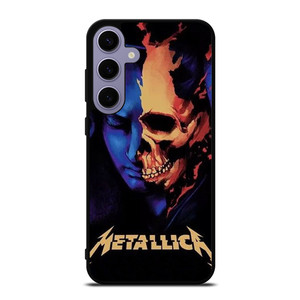 METALLICA BAND WORLDWIDE TOUR Samsung Galaxy S24 Plus Case Cover METALLICA BAND WORLDWIDE TOUR Samsung Galaxy S24 Plus Case Cover