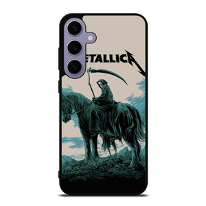 METALLICA METAL BAND Samsung Galaxy S24 Plus Case Cover METALLICA METAL BAND Samsung Galaxy S24 Plus Case Cover