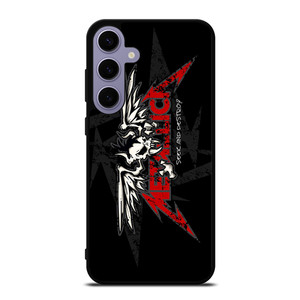 METALLICA ROCK BAND ICON Samsung Galaxy S24 Plus Case Cover