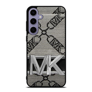 MICHAEL KORS MK LOGO EMBLEM HAND BAG PATTERN Samsung Galaxy S24 Plus Case Cover