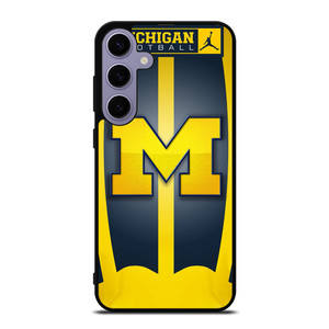 MICHIGAN WOLVERINES LOGO Samsung Galaxy S24 Plus Case Cover MICHIGAN WOLVERINES LOGO Samsung Galaxy S24 Plus Case Cover