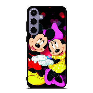 MICKEY MINNIE MOUSE DISNEY LOVE Samsung Galaxy S24 Plus Case Cover