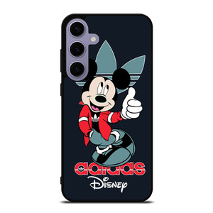 MICKEY MOUSE ADIDAS LOGO Samsung Galaxy S24 Plus Case Cover