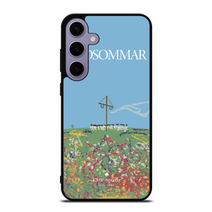 MIDSOMMAR KATE SPADE LOGO Samsung Galaxy S24 Plus Case Cover
