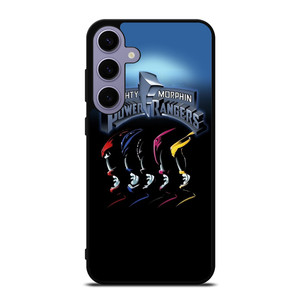 MIGHTY MORPHIN POWER RANGERS Samsung Galaxy S24 Plus Case Cover MIGHTY MORPHIN POWER RANGERS Samsung Galaxy S24 Plus Case Cover