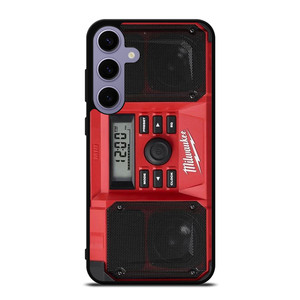 MILWAUKEE JOBSITE RADIO Samsung Galaxy S24 Plus Case Cover