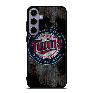 MINNESOTA TWINS RUSTY LOGO Samsung Galaxy S24 Plus Case Cover