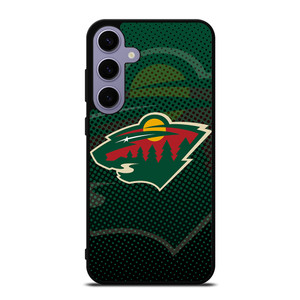 MINNESOTA WILD SYMBOL Samsung Galaxy S24 Plus Case Cover