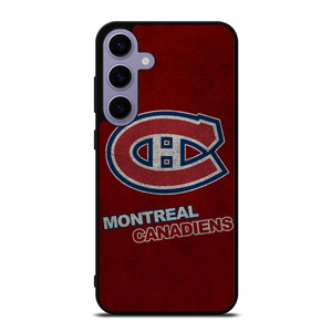 MONTREAL CANADIENS ICON Samsung Galaxy S24 Plus Case Cover MONTREAL CANADIENS ICON Samsung Galaxy S24 Plus Case Cover