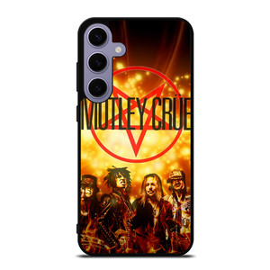 MOTLEY CRUE BAND ROCK Samsung Galaxy S24 Plus Case Cover