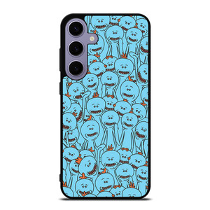 MR MEESEEKS CAN DO COLLAGE Samsung Galaxy S24 Plus Case Cover