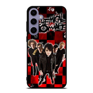MY CHEMICAL ROMANCE BAND Samsung Galaxy S24 Plus Case Cover