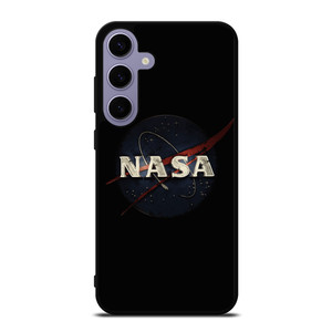 NASA METAL LOGO BADGE Samsung Galaxy S24 Plus Case Cover NASA METAL LOGO BADGE Samsung Galaxy S24 Plus Case Cover