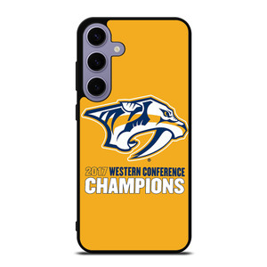 NASHVILLE PREDATORS LOGO 1 Samsung Galaxy S24 Plus Case Cover