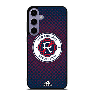 NEW ENGLAND REVOLUTION SOCCER MLS ADIDAS Samsung Galaxy S24 Plus Case Cover