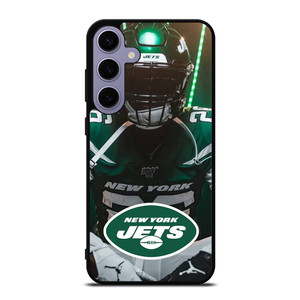 NEW YORK JETS NFL TEAM Samsung Galaxy S24 Plus Case Cover