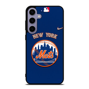 NEW YORK METS MLB JERSEY Samsung Galaxy S24 Plus Case Cover
