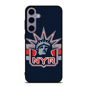 NEW YORK RANGERS JERSEY Samsung Galaxy S24 Plus Case Cover NEW YORK RANGERS JERSEY Samsung Galaxy S24 Plus Case Cover