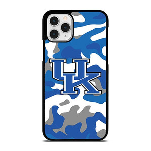 UNIVERSITY OF KENTUCKY CAMO iPhone 11 Pro Case Cover UNIVERSITY OF KENTUCKY CAMO iPhone 11 Pro Case Cover