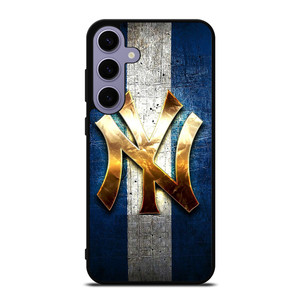 NEW YORK YANKEES GOLDEN LOGO BASEBALL CLUB Samsung Galaxy S24 Plus Case Cover