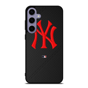 NEW YORK YANKEES STITCHING LEATHER Samsung Galaxy S24 Plus Case Cover NEW YORK YANKEES STITCHING LEATHER Samsung Galaxy S24 Plus Case Cover