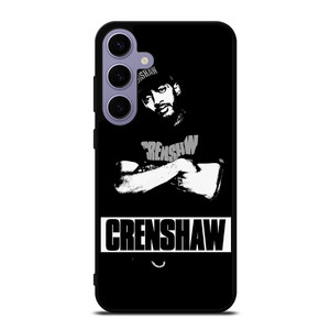 NIPSEY HUSSLE CRENSHAW Samsung Galaxy S24 Plus Case Cover