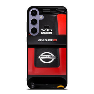 NISSAN NISMO V6 ENGINE Samsung Galaxy S24 Plus Case Cover NISSAN NISMO V6 ENGINE Samsung Galaxy S24 Plus Case Cover