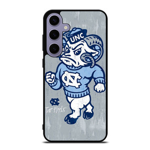NORTH CAROLINA TAR HEELS MASCOT Samsung Galaxy S24 Plus Case Cover