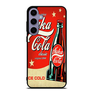 NUKA COLA ICE COLD FALLOUT Samsung Galaxy S24 Plus Case Cover