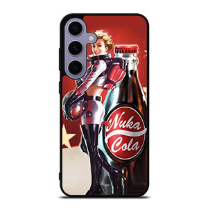 NUKA COLA SEXY GIRLS FALLOUT 2 Samsung Galaxy S24 Plus Case Cover