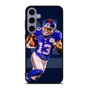 NY GIANTS ODELL BECKHAM JR NFL Samsung Galaxy S24 Plus Case Cover