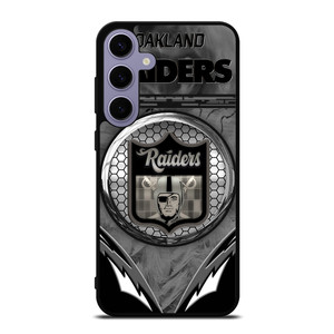 OAKLAND RAIDERS NFL LOGO Samsung Galaxy S24 Plus Case Cover
