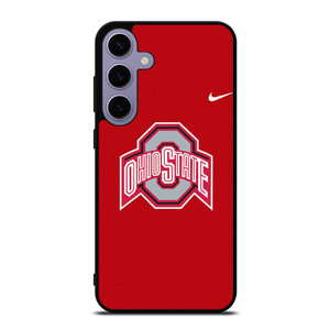 OHIO STATE LOGO FOOTBALL NIKE ICON Samsung Galaxy S24 Plus Case Cover OHIO STATE LOGO FOOTBALL NIKE ICON Samsung Galaxy S24 Plus Case Cover