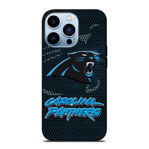 CAROLINA PANTHERS NFL LOGO iPhone 13 Pro Max Case Cover