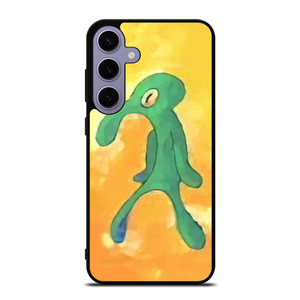 OLD BOLD AND BRUSH DRAWING Samsung Galaxy S24 Plus Case Cover