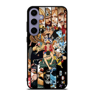 ONE PIECE ANIME Samsung Galaxy S24 Plus Case Cover