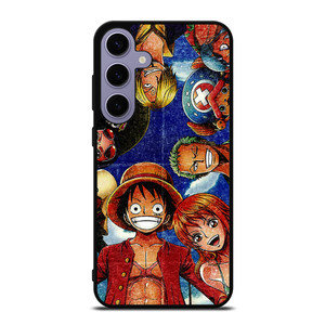 ONE PIECE GRUNGE ALL Samsung Galaxy S24 Plus Case Cover
