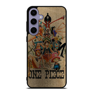 ONE PIECE MOVIES COVER ART Samsung Galaxy S24 Plus Case Cover