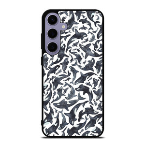ORCA KILLER WHALE Samsung Galaxy S24 Plus Case Cover ORCA KILLER WHALE Samsung Galaxy S24 Plus Case Cover