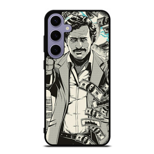 PABLO ESCOBAR NEW POSTER Samsung Galaxy S24 Plus Case Cover PABLO ESCOBAR NEW POSTER Samsung Galaxy S24 Plus Case Cover