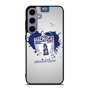 PACHUCA FUTBOL CLUB ART LOGO Samsung Galaxy S24 Plus Case Cover PACHUCA FUTBOL CLUB ART LOGO Samsung Galaxy S24 Plus Case Cover