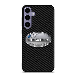 PAGANI AUTOMOBILI CARBON LOGO Samsung Galaxy S24 Plus Case Cover PAGANI AUTOMOBILI CARBON LOGO Samsung Galaxy S24 Plus Case Cover