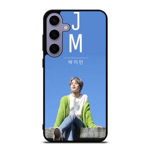 PARK JIMIN BTS BANGTAN BOYS KPOP Samsung Galaxy S24 Plus Case Cover PARK JIMIN BTS BANGTAN BOYS KPOP Samsung Galaxy S24 Plus Case Cover