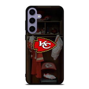 PATRICK MAHOMES LOCKER ROOM Samsung Galaxy S24 Plus Case Cover