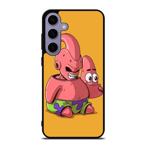 PATRICK STAR MAJIN BUU Samsung Galaxy S24 Plus Case Cover