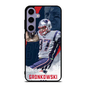 PATRIOTS ROB GRONKOWSKI NFL Samsung Galaxy S24 Plus Case Cover PATRIOTS ROB GRONKOWSKI NFL Samsung Galaxy S24 Plus Case Cover
