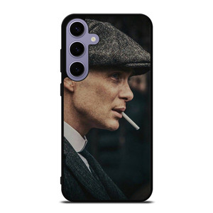 PEAKY BLINDERS TOMMY SHELBY FACE Samsung Galaxy S24 Plus Case Cover PEAKY BLINDERS TOMMY SHELBY FACE Samsung Galaxy S24 Plus Case Cover